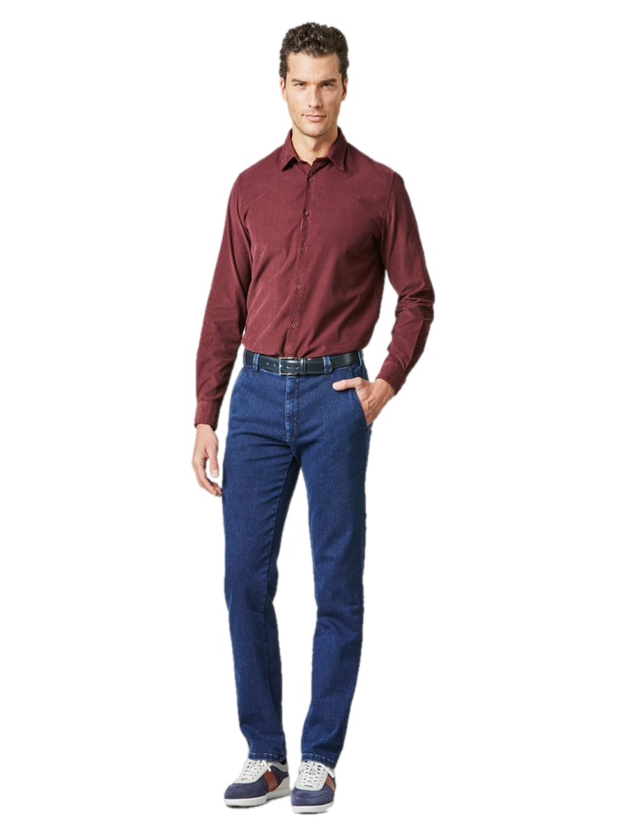 Meyer Modern fit Jeans